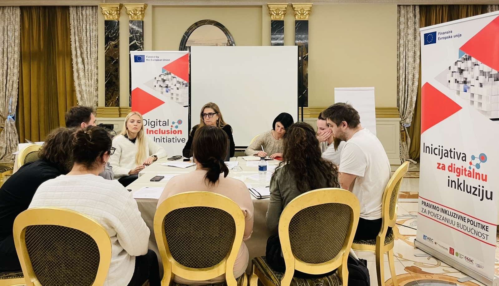 Second Steering Committee Meeting of the DII Project